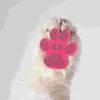 Hundebekleidung Schutzpolster Beschützer kleiner professioneller Verschleiß-resistenter Fuß Austauschbarer Patch Aufkleber