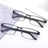 Solglasögon Vazrobe överdimensionerade glasögon Glasögon ram manliga kvinnor 153mm myopia glasögon -150 200 250 300 spektakel full fälg anti blått ljus
