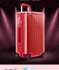 Ri Mowa Rimo Smart Cover Designers Case Transparante PVC Bagagedeksel voor Rimowa Zipper Clear Travel Suitcas Bagage Case Bescherming van de waterdichte stofdichtheid