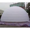 Şişirilebilir Igloo Dome Çadır Su Geçirmez Etkinlik Merkezi Açık Hava Partisi Düğün Sergisi 10m Dia (33ft)