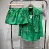 Designer women blazer jacket coat clothes woman classic B letters belt spring new released sets