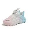 Scarpe sportive per bambini Bambini casual in corsa per ragazzi ragazze sneaker solide sneaker primaverili antriskid soft 240430