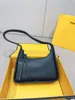 Fendibags Luxury Designer Bag Crossbody Bag Disco Bag Leather Camera Bag Adjustable Leather Strap Handbag Fendidesigner Bag Women Storage Bag Toe