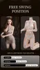 Qianyou Catelyn 169cm 66,5 pouces Gel Silicon Silicone Doll Sex Sex Toy 1: 1 Super réel partenaire sexuel pour l'homme