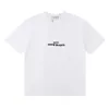 Mens designer t shirts unisex fashion tshirts trendy brand letters logo print clothes cottons casual versatile round neck shirts breathable classic short sleeves