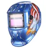 SAFEUP Welding Mask Professional Auto Darkening Welding Helmet True Color for MMA MIG Arc Welding Machine Automatic 240423