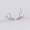 Sailormoon Swarovskis Earring Hoge versie van de Nimble Posture Water Drop oorbellen voor vrouwen slikken afneembare dual-purpose oorbellen