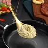 Cuillères 304 en acier inoxydable grand collander soupe skimmer ladle cuisine filtre ramen cuillère huile casse de table ustensiles de cuisine pour la maison