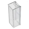 Storage Bottles Convenient Fridge Drawer Box Efficient Sealed Container Reliable Food Stackable Freezer Organiser Case