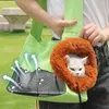 猫キャリアペット用品バッグポータブル犬キャリアバッグ小犬用メッシュメッシュ折りたたみ猫ハンドバッグ旅行