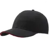 Ball Caps portable pliable UV Protection chapeau touriste voyage d'été taille réglable Casquette polyvalente féminine