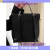 Retro Hremms High -End -KEYYS -TOTE -Taschen Designer und koreanische High -End -Pendelpendel -Rucksack für Frauen neue vielseitige Temperament haben echtes Logo