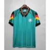 1974 Allemagne Retro Soccer Jersey Beckenbauer Klinsmann Matthias 1986 1990 1992 94 96 Classic Home Shirt Kalkbrenner Vintage Jerseys Football Uniforme