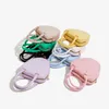 Wholesale Products Fashion Trending Chain Cross Body Bag Inspired Designer Mini Women's Handbag Love Shape Ladies Shoulder Bags