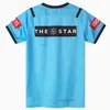 2025 Top Rugby Shirt Nswrl Hokden State of Origin Rugby Jerseys Swea T-shirt 21 22 23 Rugby League Jersey Holden Origins Holton Shirt Taille S-5XL