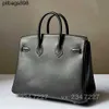 Sac à main de créateur Brknns Swift Leather Handswen 7a Gétille World World Swift Full Saddleqq Logo73dk