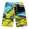 Swimwear Mens Mens Casual Trawstring Summer Men Swim Trunks Board Short avec Zipper Pack Quick Y