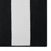 Carpets Better Homes Gardens 7 'x 10' Black and White Striped Outdoor Tapis Decor Decor