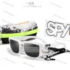 Óculos de sol polarizados de espião boutique boutique Ken Block Flynn Helm 43 Men039s e Women039s Drivante de Pisca de Pesca C9CA