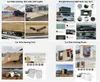 Tents And Shelters Hydraulic Automatic SUV SPV Trailer Pickup Truck Out Door Camping Aluminum Alloy Hard Shell Side Open Up Car Mounted