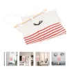 Storage Bags Household Sundries Hanging Wall Organizing 8-pockets Pouches