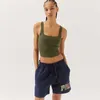 T-shirt féminin T-T-T-Sexe Nouvelle fille de sous-pure de désir purement serrée avec débardeur pour femmes Sports Y2k Top Summer Tops