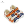 DB2222059 Dave Bella Summer Fashion Baby Boys Scarpe patchwork Cine Children Brand 240511