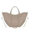 Luxurys Handbag Cyme Designer Tote Bag Shop大型ポチェットレディースクラッチプレミアムカウヒドショルダーラップトップバッグマンレザークロスボディショッピング旅行荷物袋