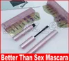 Mieux que le mascara sexe maquillage des yeux volume de cils mascara cool noir imperméable des cils longs mascara 8ml9971344