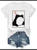 T-shirts pour femmes 2024 T-shirt de style chinois moderne