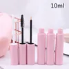 Storage Bottles 1PC 10ml Pink Lip Gloss Tubes Empty Bottle Eyeliner Mascara Cosmetic Container Packing