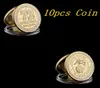 10pcs USMC US Army Marine Corps Gold Challenge 72 Dziewice Datowanie usług kolekcjonerska monetę kolekcjonerską Loter6691605