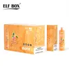 BOX ELF originale LS15000 SHISHA CACCHAH SHISHA 0% 2% 5% ricaricabile 12 sapori VAPE usa e getta Bulk Acquista all'ingrosso