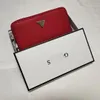 GS Wallet Women Women Coin Card Card Card Long Wallet Designer Poundes Key Pouch Cardholder Small Travel Clutch Balut