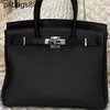 Women Handbag Brknns Swift in pelle Handswen 7A Fashion spalla Swift Leather Lock 30cm Buttonqq Logo5nci