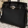 Women Handbag Brknns Swift in pelle Handswen 7A Fashion spalla Swift Leather Lock 30cm Buttonqq Logo5nci