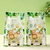 Подарочная упаковка джунгли сафари животные сумок сумки детские душевые бумажные пакеты