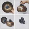 Bowls 3 Pcs Component Buddha Music Bowl Accessories Suction Cups Rubber Singing Lifting Handle