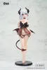 Giudai 28cm Animester Little Demon Lilith Lilith Cynthia JK Bunny Chasing Eye Devil Girl Pvc Action Figure Modello giocattoli in stock 240511