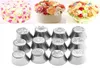 Novos 12 PCSset Kitchen Sugarcraft Russian Tiping Tiping Bops Dicas de pastelaria de aço inoxidável Decoração de bolo com um conversor7053982