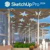 Sketchup Pro 2024 Versión completa 64bit
