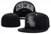 Cappelli a berretto da baseball all'ingrosso Cappelli aderenti per uomini e donne Basketball Hat Snapback più mix Order D-1