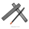 25 kleuren houten scherperbaar veganist lipliner private label multifunctionele eyeliner wenkbrauw lip voering lippenstiftpotlood groothandel 240506