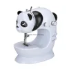 Living Room Furniture Fanghua Mini Panda Sewing Hine Household Mtifunction Double Thread And Speed -Arm Crafting Mending Drop Deliver Dhg2X