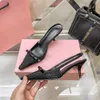 Ontwerper Crystal Diamonds Heel hoge hakken sexy schattige hakken dames feest trouwjurk schoenen authentieke lederen stropdas verfraaide puntige teen sandalen