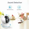 IP -camera's Gautone Surveillance Camera Activity Alarm Night Vision Baby Monitor 1080p WiFi IP -camera voor Tuya Smart Life PG107 PG103 D240510