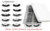 Hela Mink Eyelashes 20304050100 Par 3D Mink Lashes Eyelash Extension Natural False Eyelashes Makeup Fake Lashes Bulk9973760