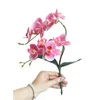 Dekoratif çiçekler güven dekorasyon düğünler ev dekorasyon yapay çiçek paketi içerikler hafif sapmalar düğün buket