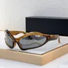 5aaaaa di alta qualità+ nuovi occhiali da sole in moda vintage Frame acetato importato UV400 lenti polarizzate Donne uomini di alta qualità BB0314s dimensione 77-18-115