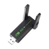 AC Dual Band Computer USB Drive Free Wireless Network WiFi Receiver Transmissor 2.4g/5g